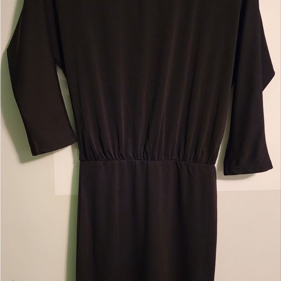 Black Grace Karin XL NWT maxi dress - Picture 3 of 5